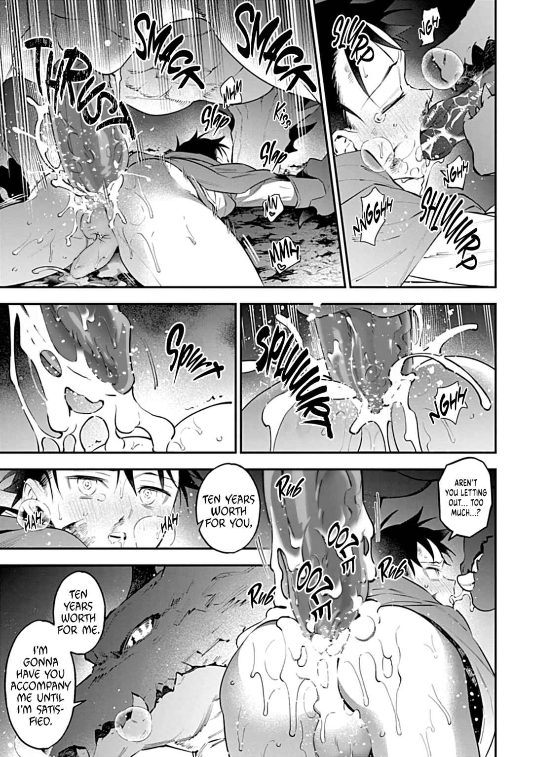 Page 20 Chapter 6 Ore to Osananajimi no XL Jijou