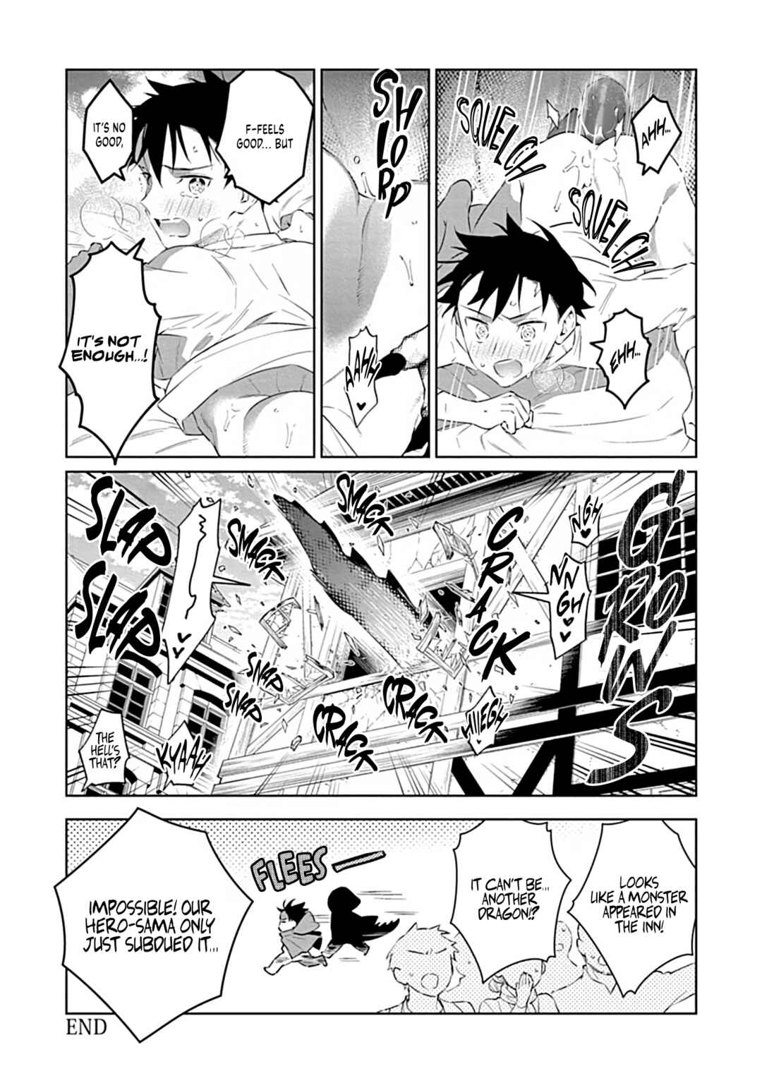 Page 12 Chapter 6.5 Ore to Osananajimi no XL Jijou