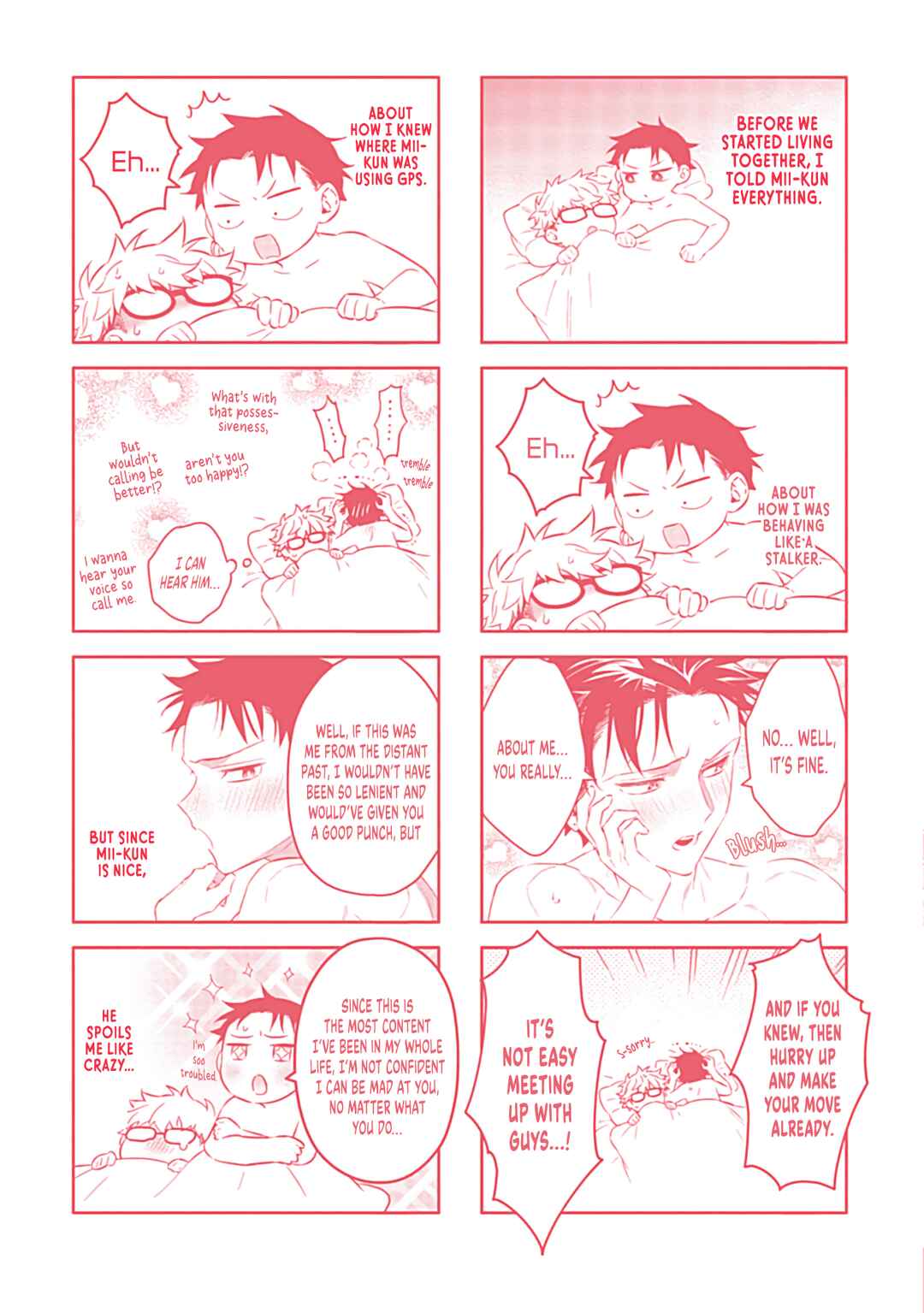 Page 13 Chapter 6.5 Ore to Osananajimi no XL Jijou