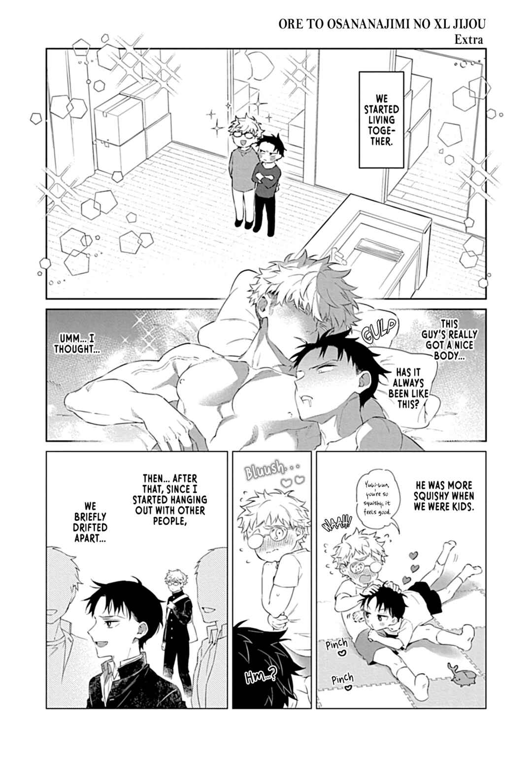 Page 2 Chapter 6.5 Ore to Osananajimi no XL Jijou