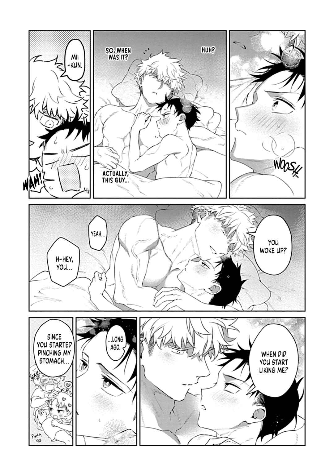 Page 4 Chapter 6.5 Ore to Osananajimi no XL Jijou