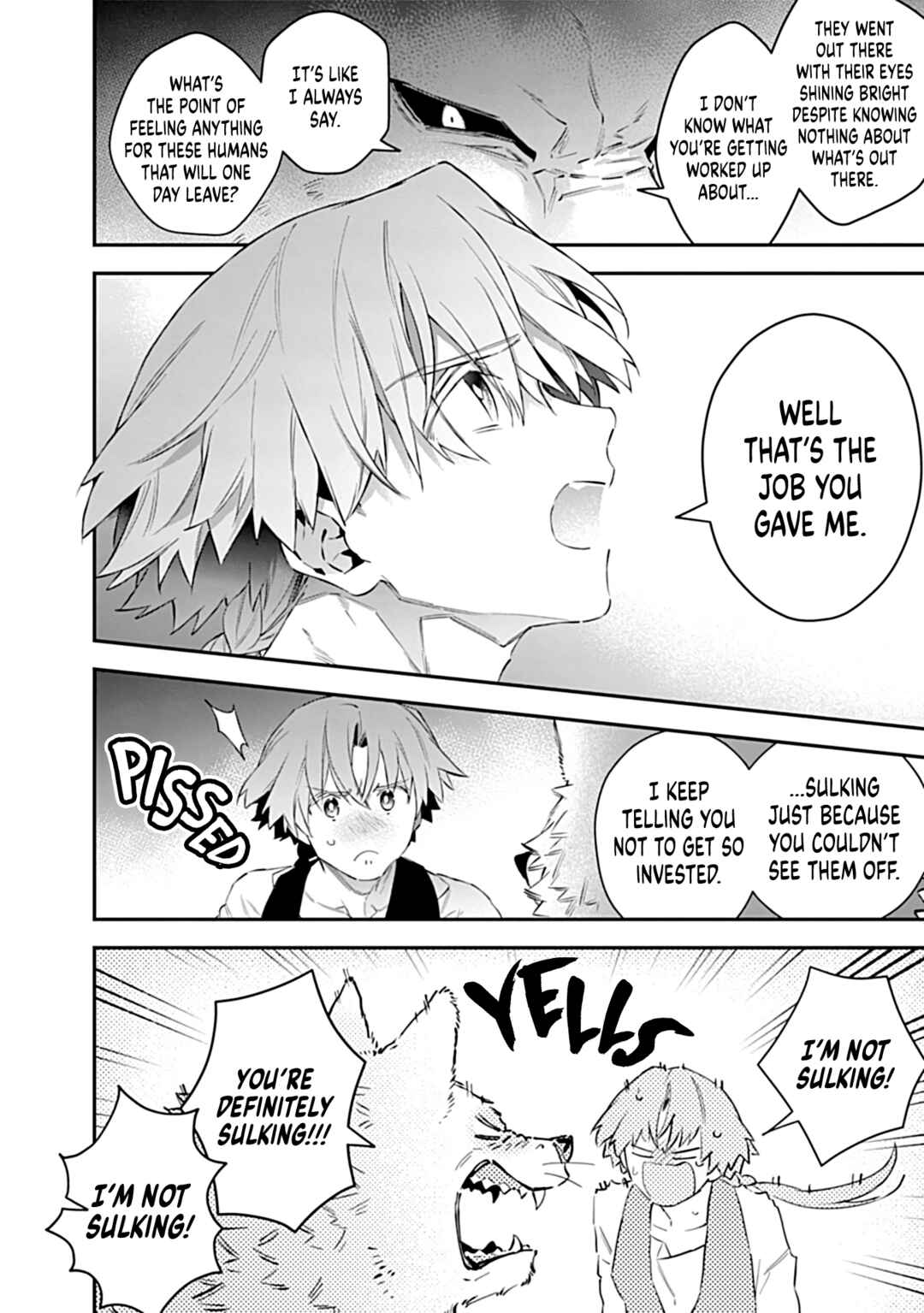 Page 15 Chapter 4 Ore to Osananajimi no XL Jijou