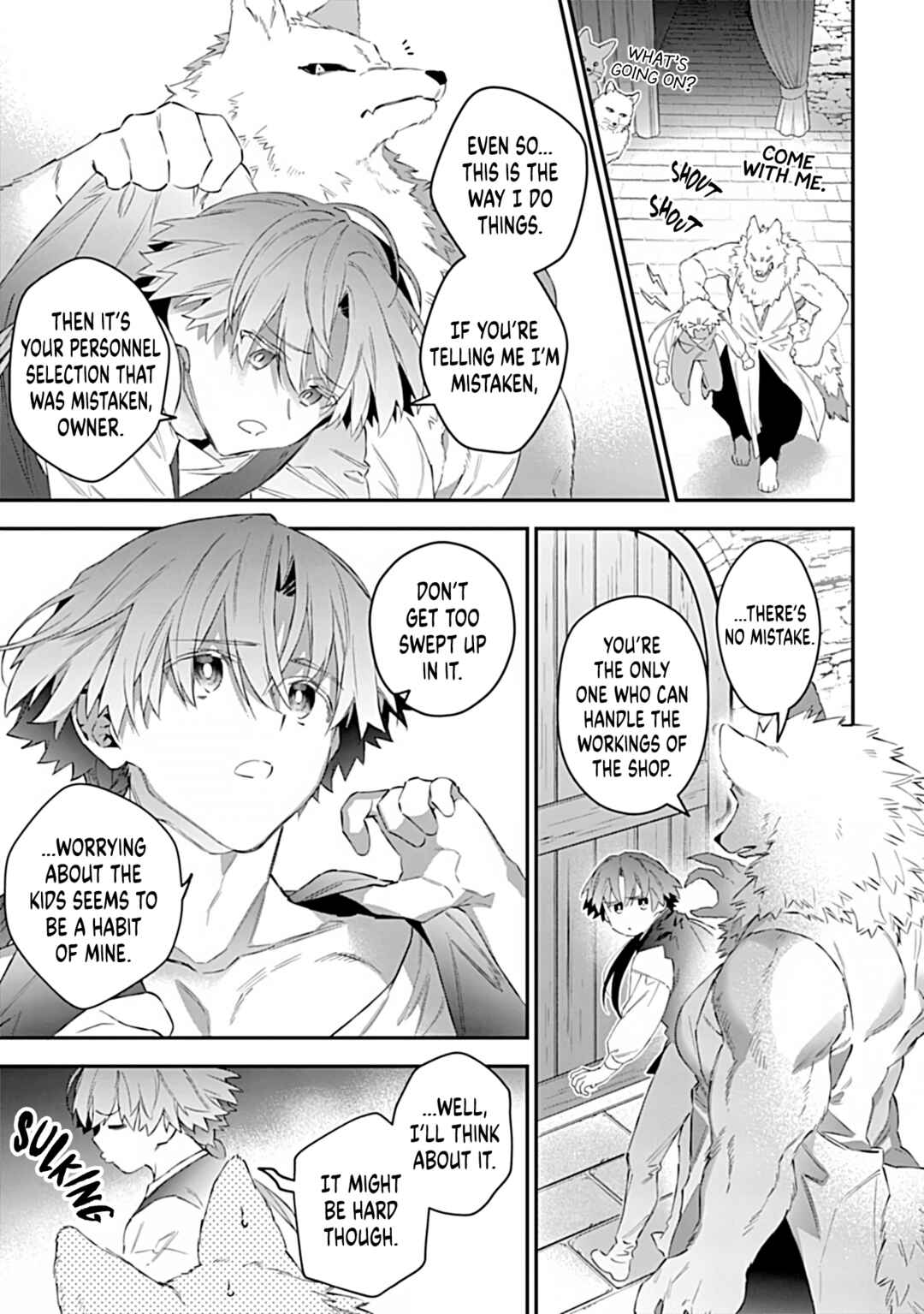 Page 16 Chapter 4 Ore to Osananajimi no XL Jijou