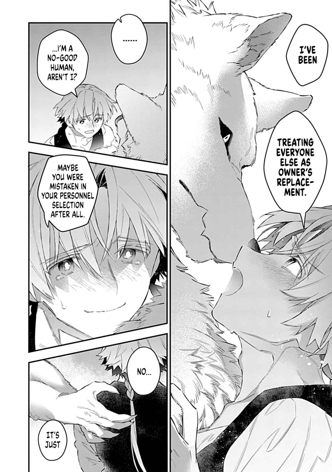 Page 19 Chapter 4 Ore to Osananajimi no XL Jijou