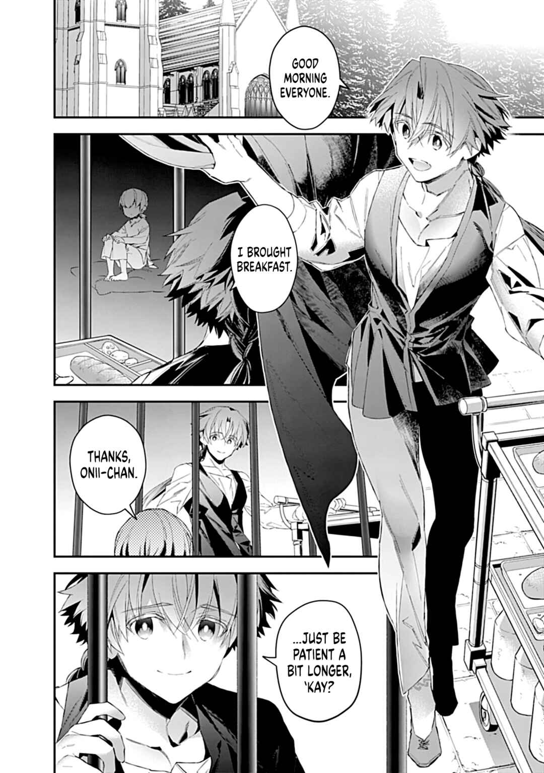 Page 3 Chapter 4 Ore to Osananajimi no XL Jijou