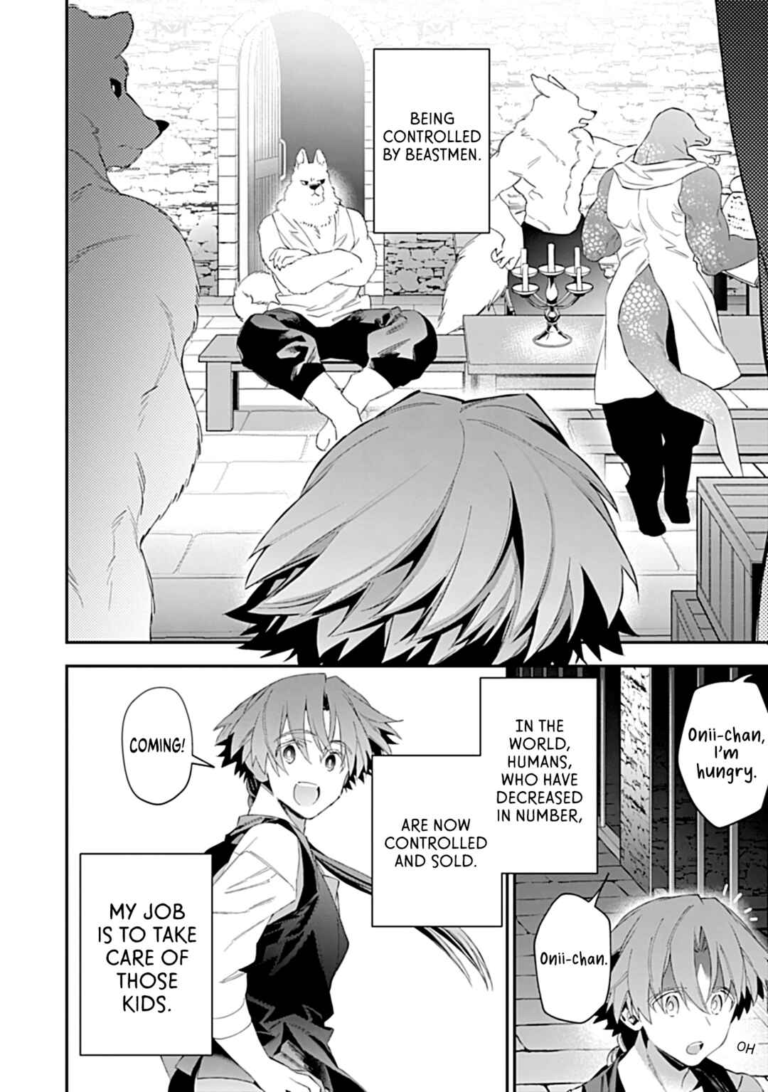 Page 5 Chapter 4 Ore to Osananajimi no XL Jijou