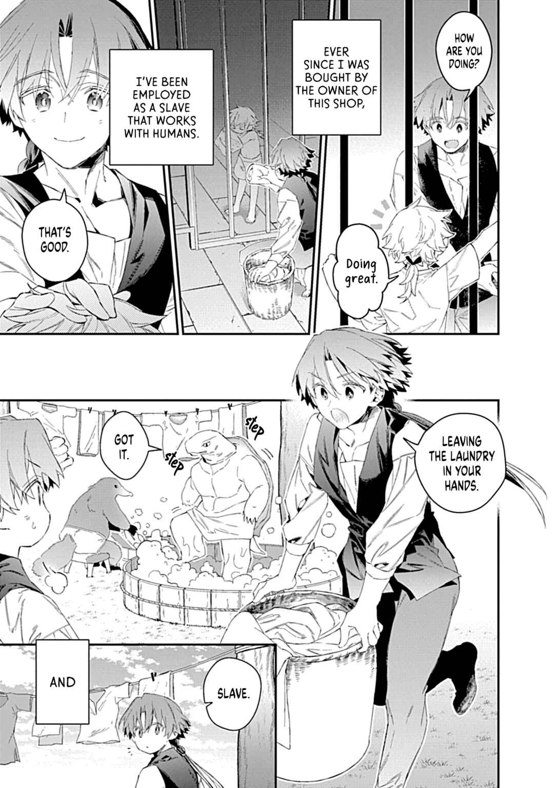 Page 6 Chapter 4 Ore to Osananajimi no XL Jijou