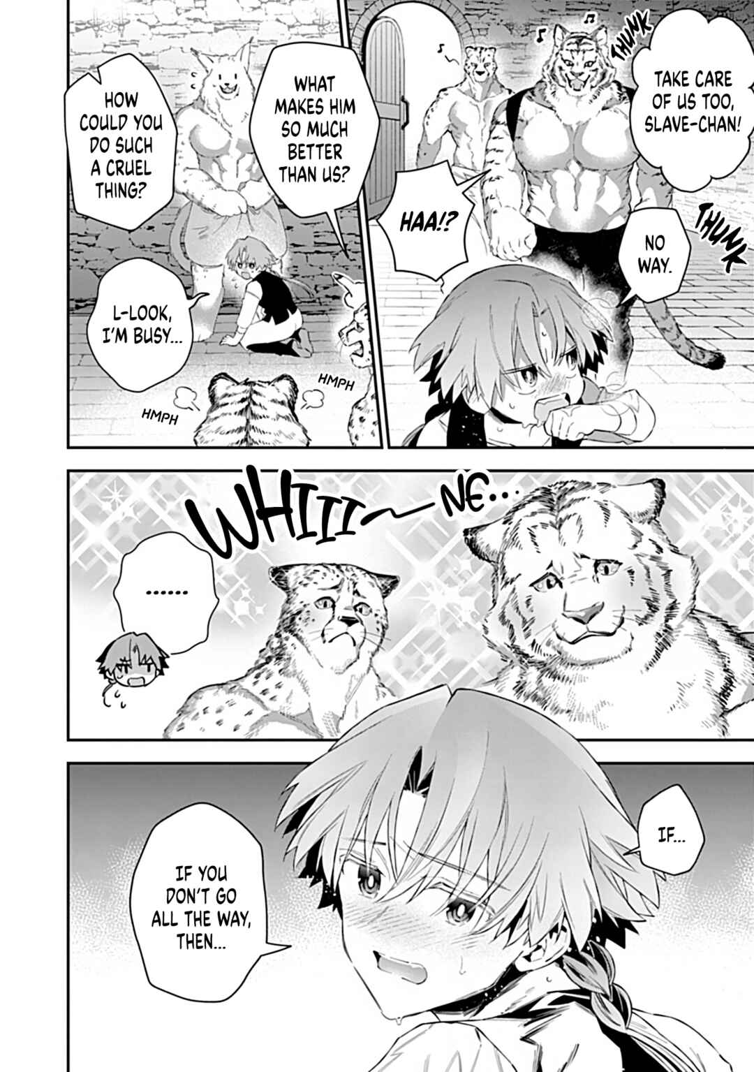 Page 9 Chapter 4 Ore to Osananajimi no XL Jijou