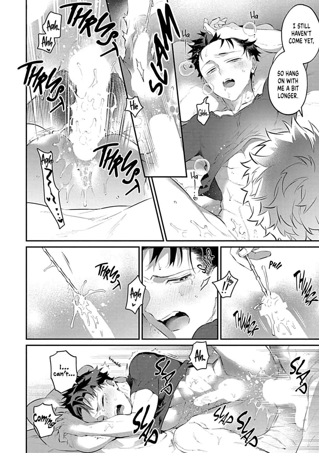 Page 23 Chapter 1 Ore to Osananajimi no XL Jijou