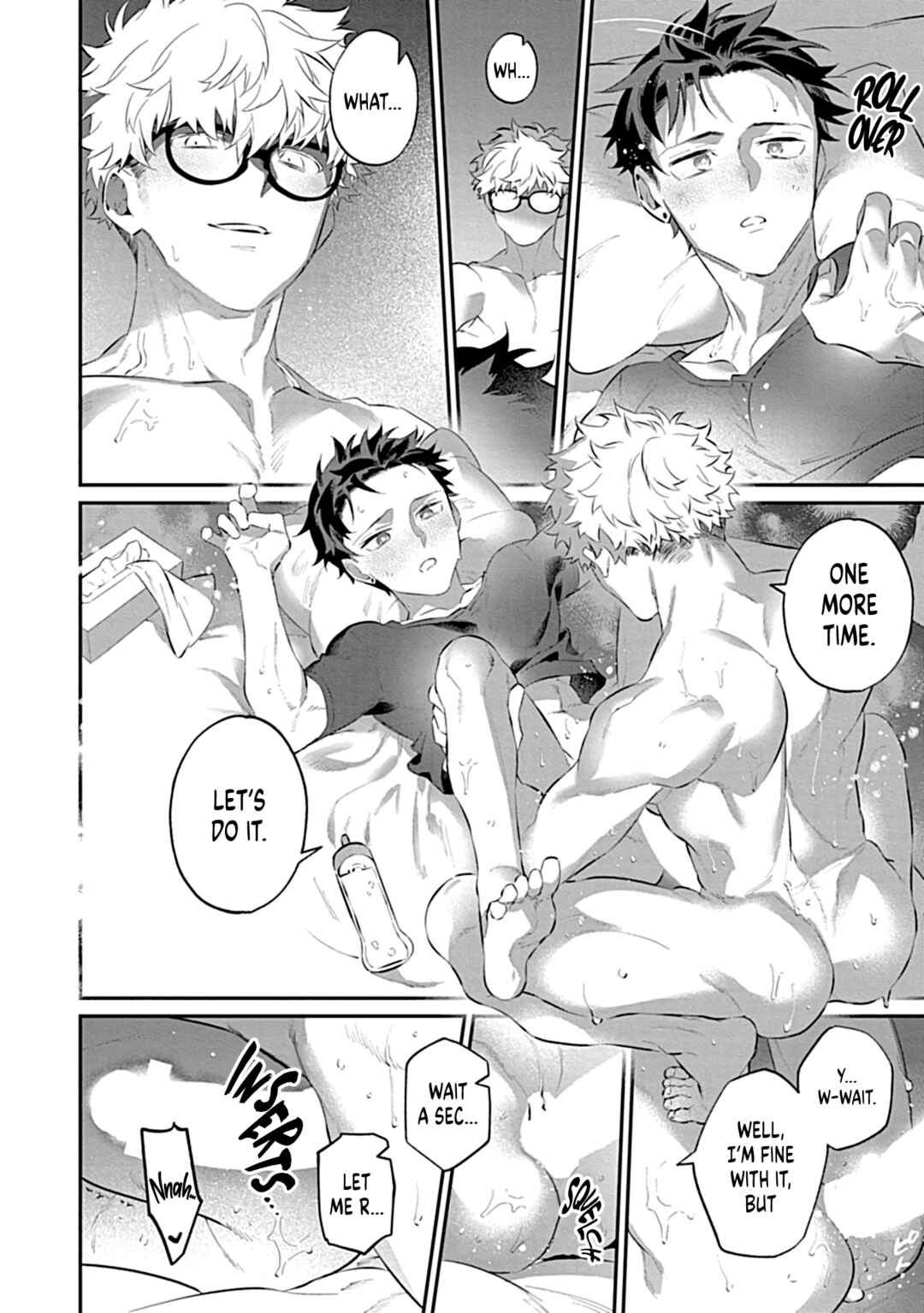 Page 27 Chapter 1 Ore to Osananajimi no XL Jijou