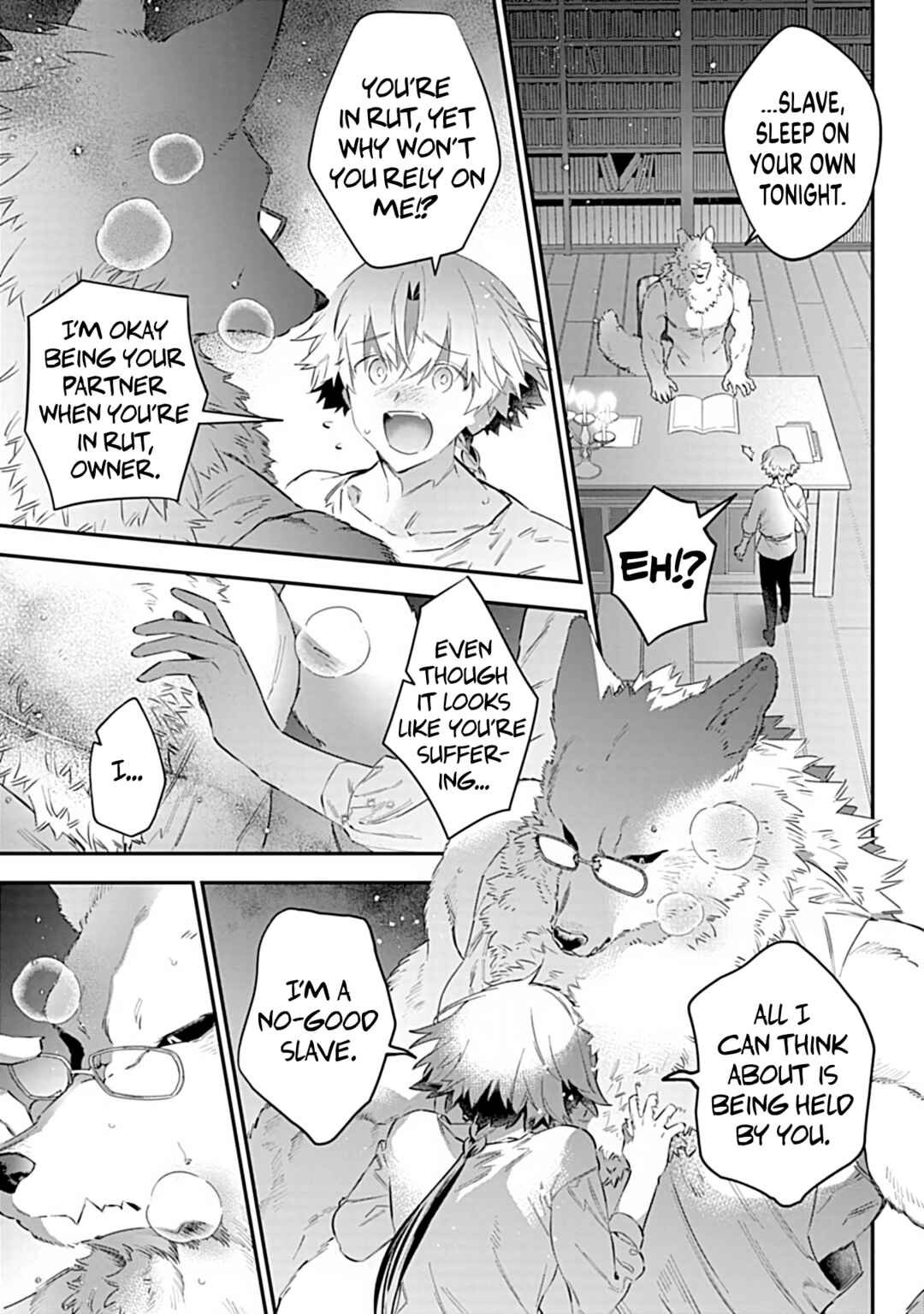 Page 11 Chapter 5 Ore to Osananajimi no XL Jijou