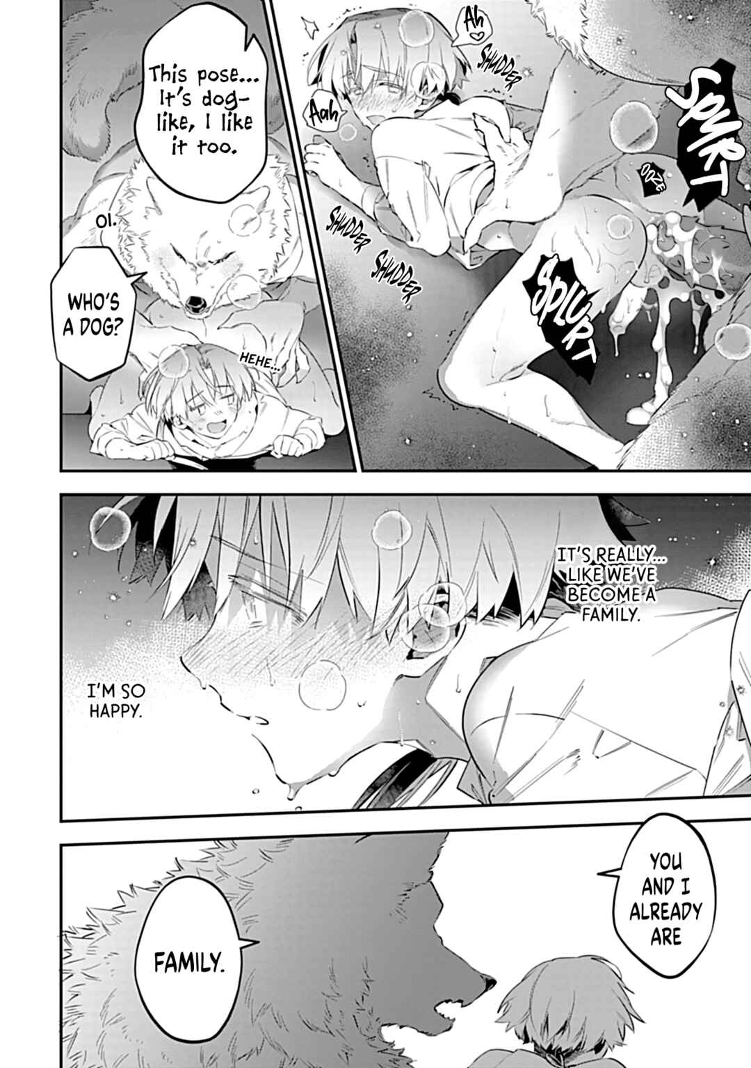 Page 22 Chapter 5 Ore to Osananajimi no XL Jijou