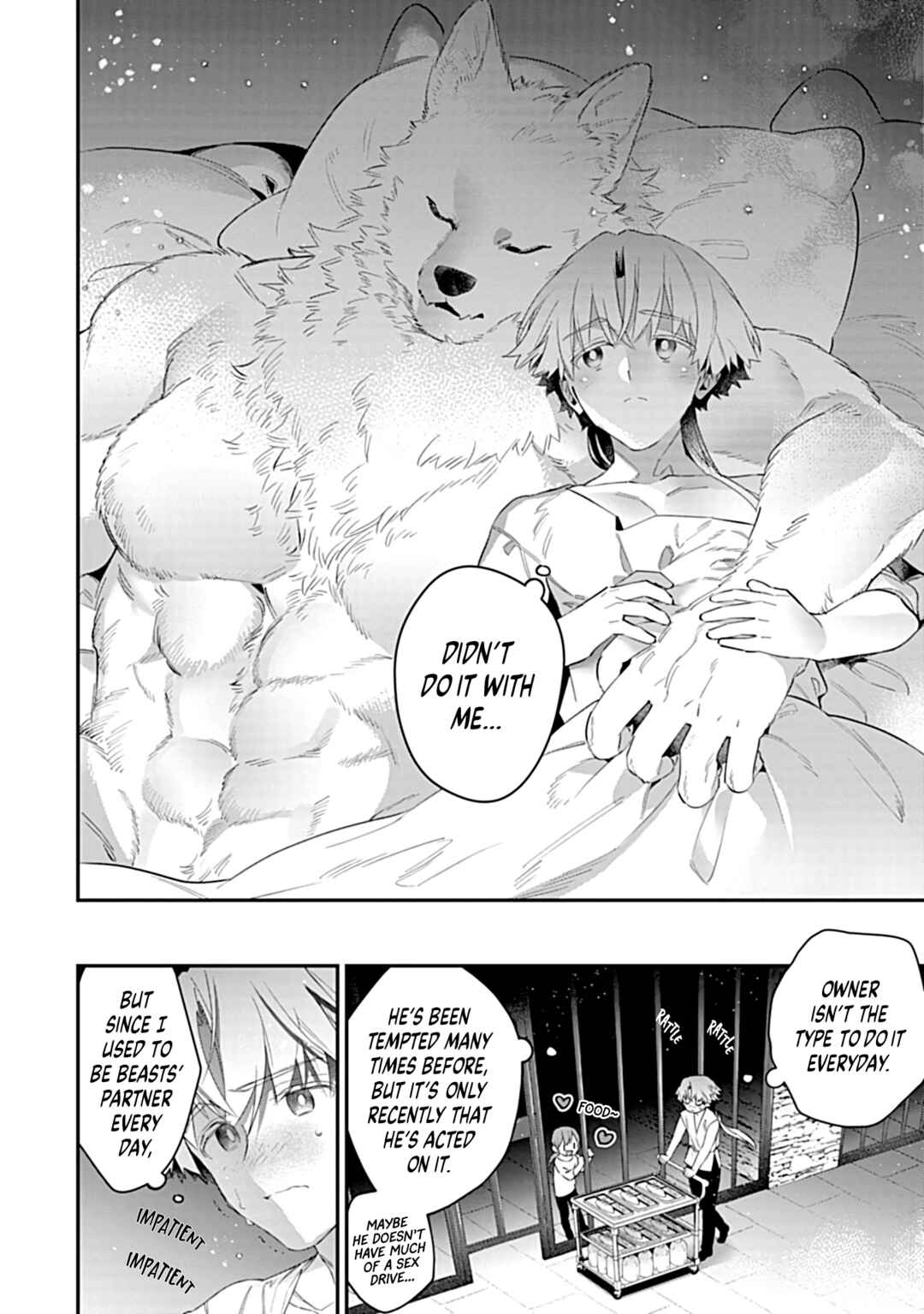 Page 4 Chapter 5 Ore to Osananajimi no XL Jijou