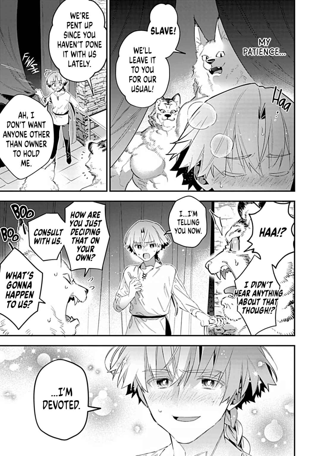 Page 5 Chapter 5 Ore to Osananajimi no XL Jijou