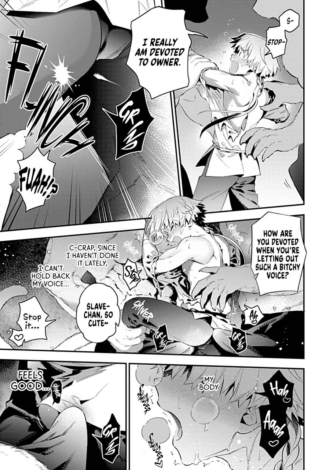 Page 7 Chapter 5 Ore to Osananajimi no XL Jijou