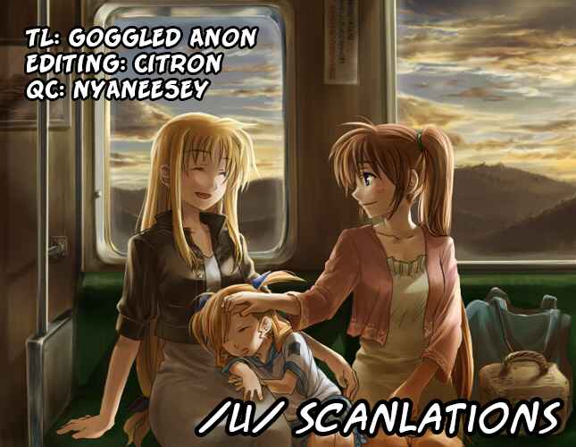 Page 9 Chapter 2 NEW GAME! Anthology Comic