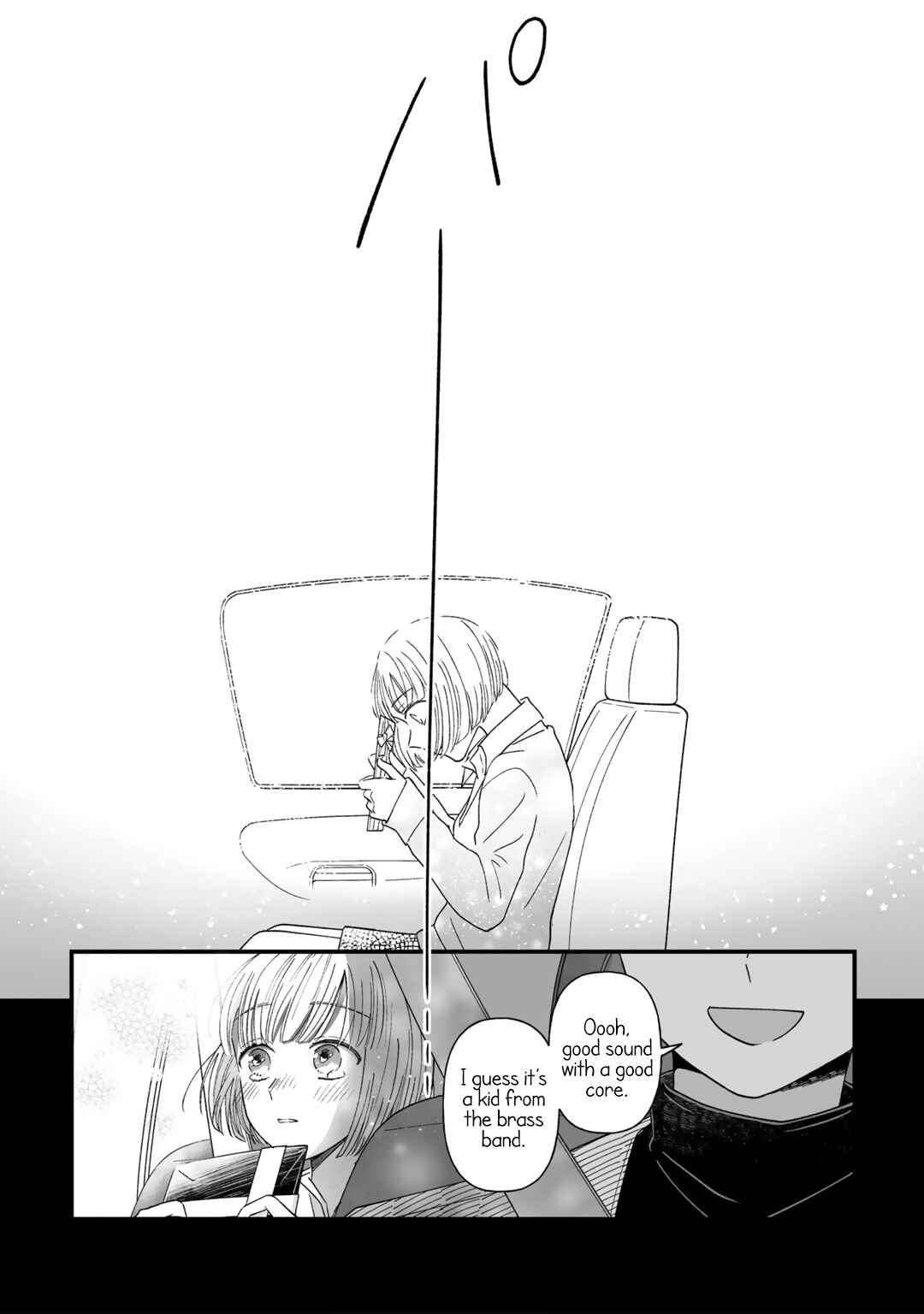 Page 8 Chapter 5 Yuri ni Hasamaru Otoko wa Shineba Ii?!