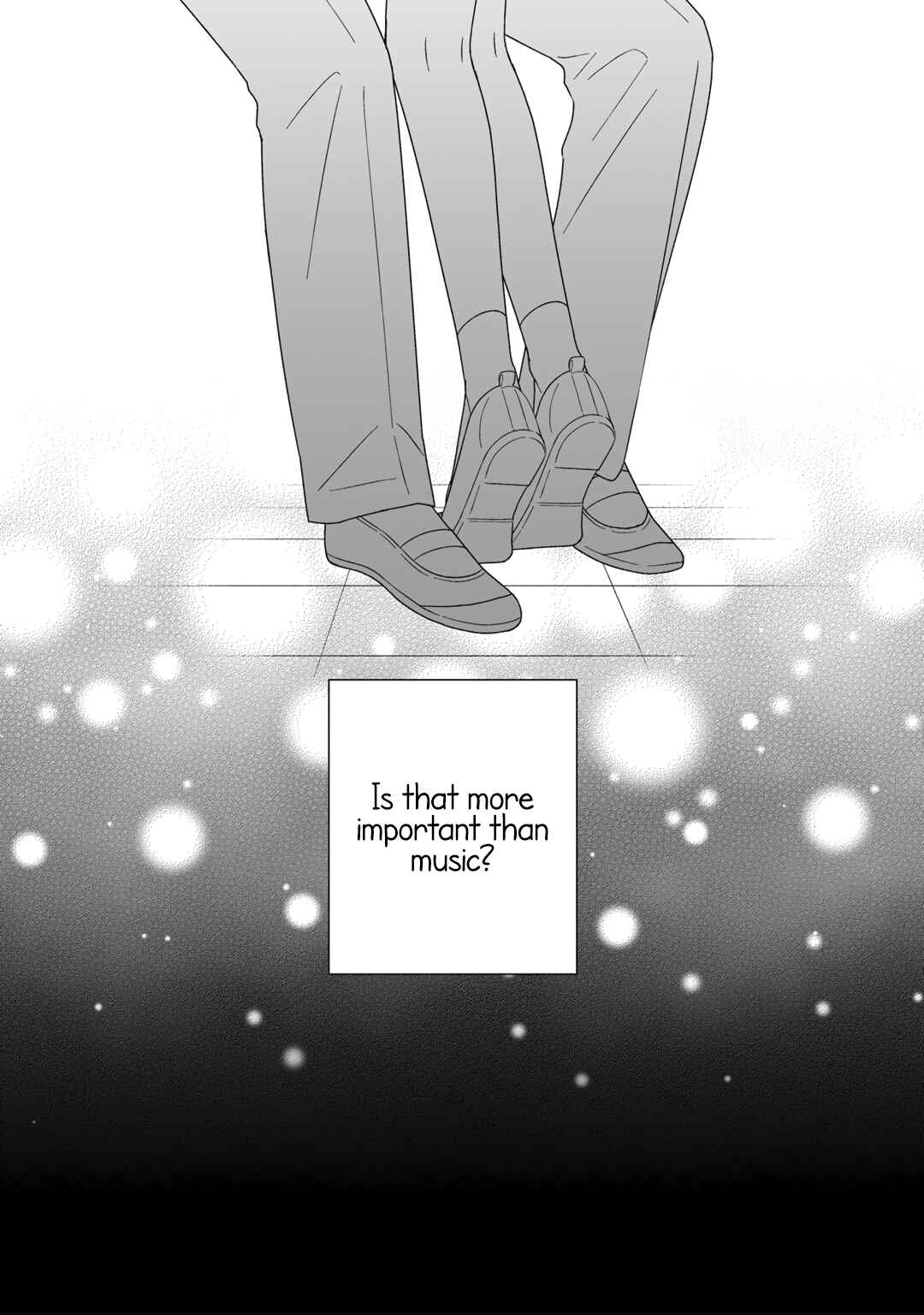 Page 10 Chapter 3 Yuri ni Hasamaru Otoko wa Shineba Ii?!
