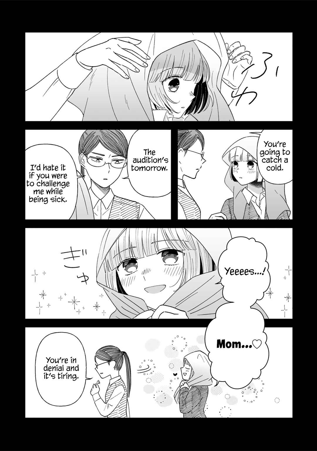 Page 3 Chapter 3 Yuri ni Hasamaru Otoko wa Shineba Ii?!