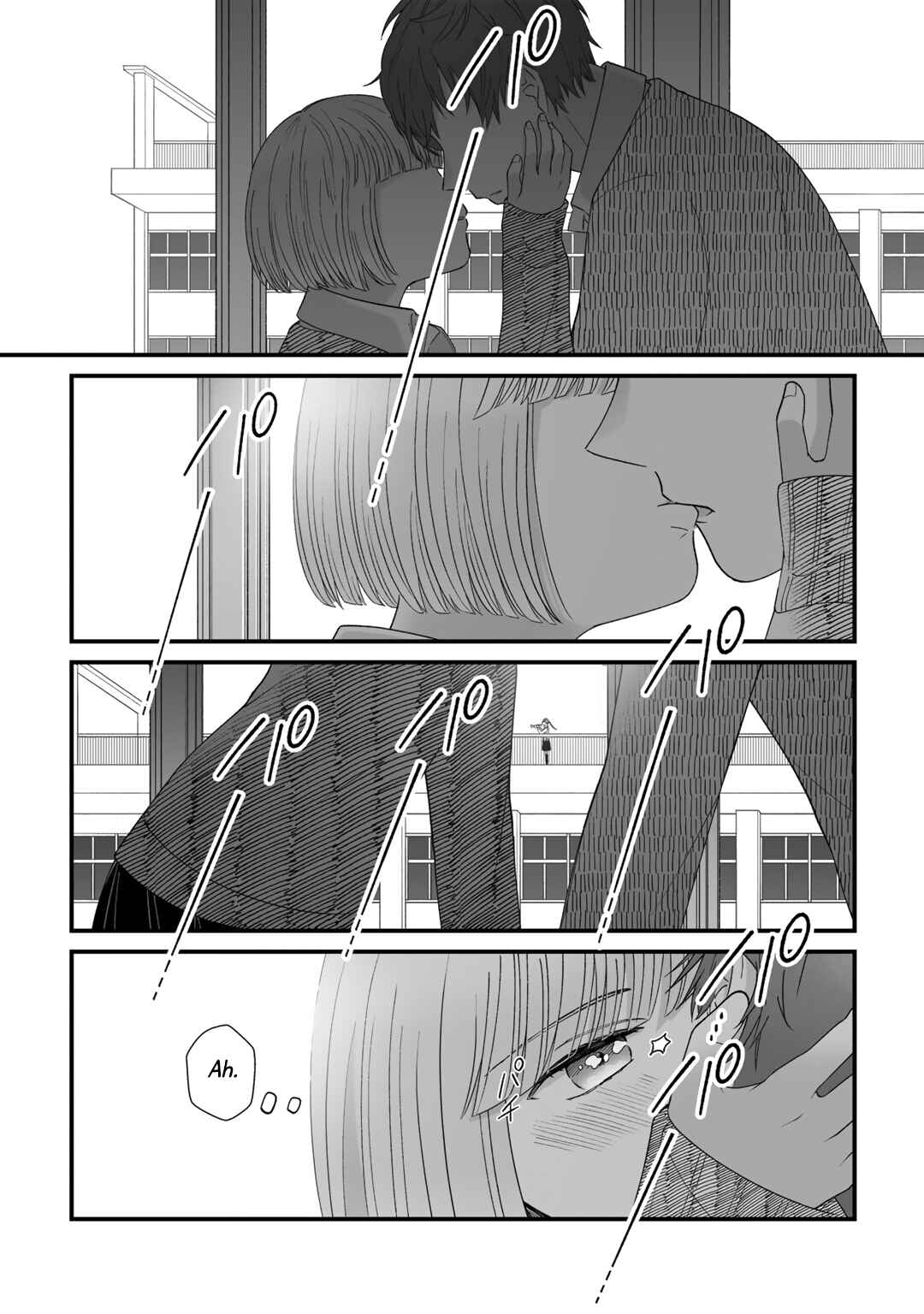 Page 4 Chapter 7 Yuri ni Hasamaru Otoko wa Shineba Ii?!