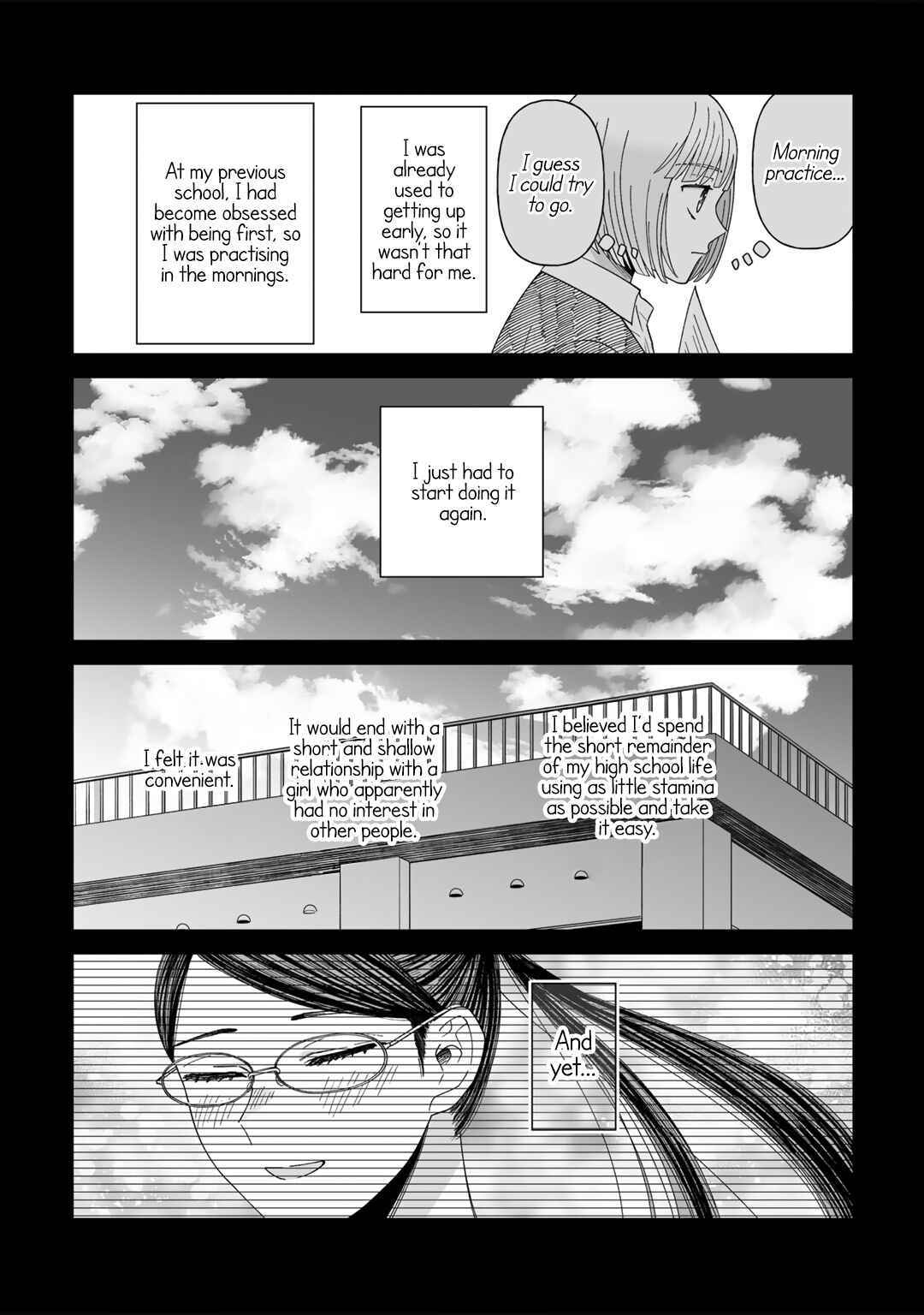 Page 2 Chapter 6 Yuri ni Hasamaru Otoko wa Shineba Ii?!