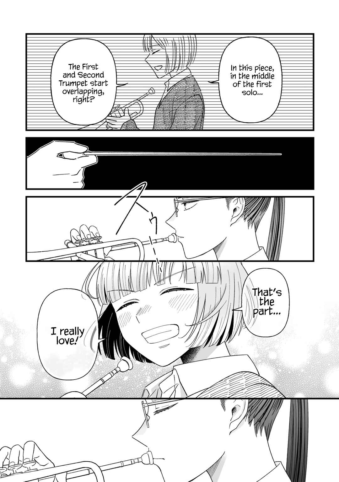 Page 15 Chapter 1 Yuri ni Hasamaru Otoko wa Shineba Ii?!