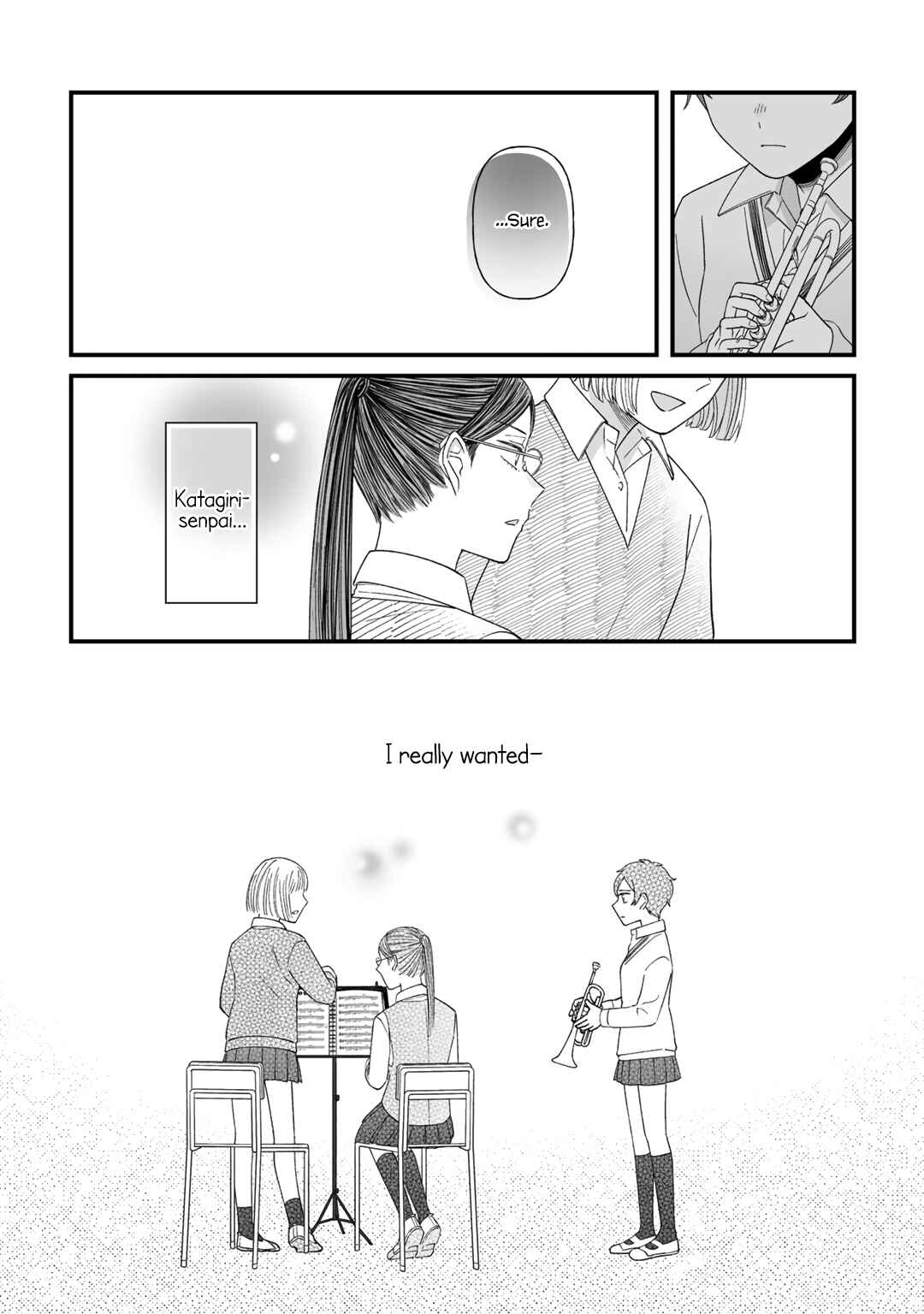 Page 7 Chapter 8 Yuri ni Hasamaru Otoko wa Shineba Ii?!