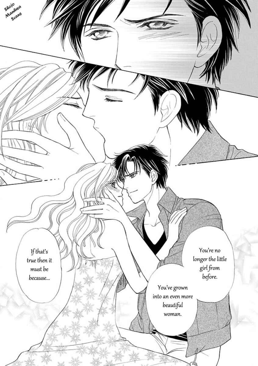 Page 1 Chapter 4 Black Jack no Yuuwaku