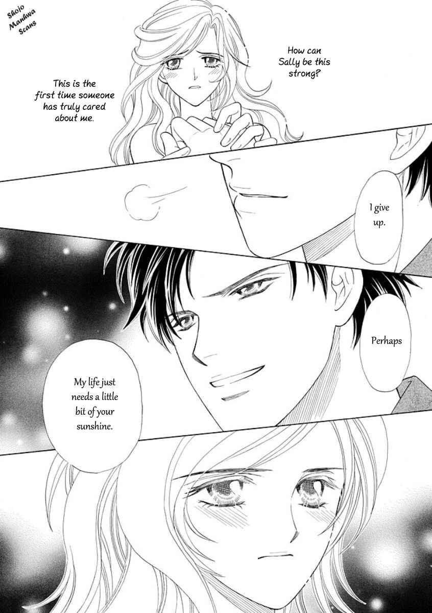 Page 21 Chapter 3 Black Jack no Yuuwaku