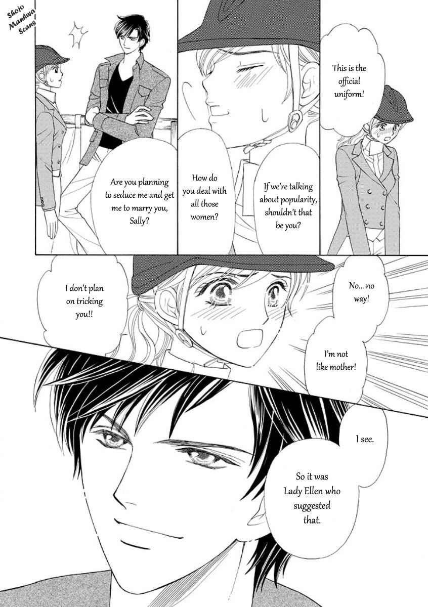 Page 8 Chapter 3 Black Jack no Yuuwaku
