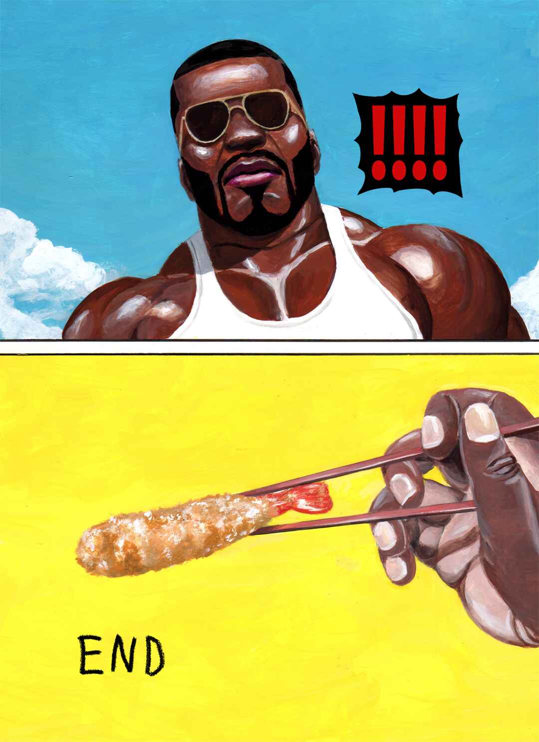 Page 2 Chapter 8 Shrimp Manga