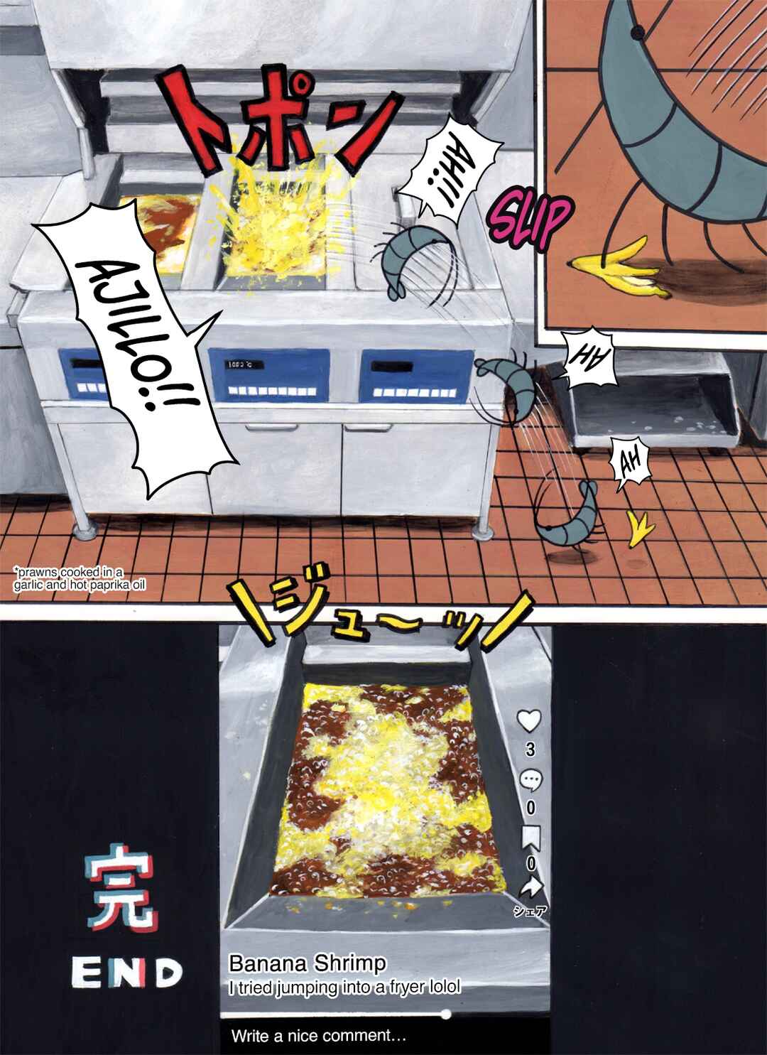 Page 2 Chapter 13 Shrimp Manga