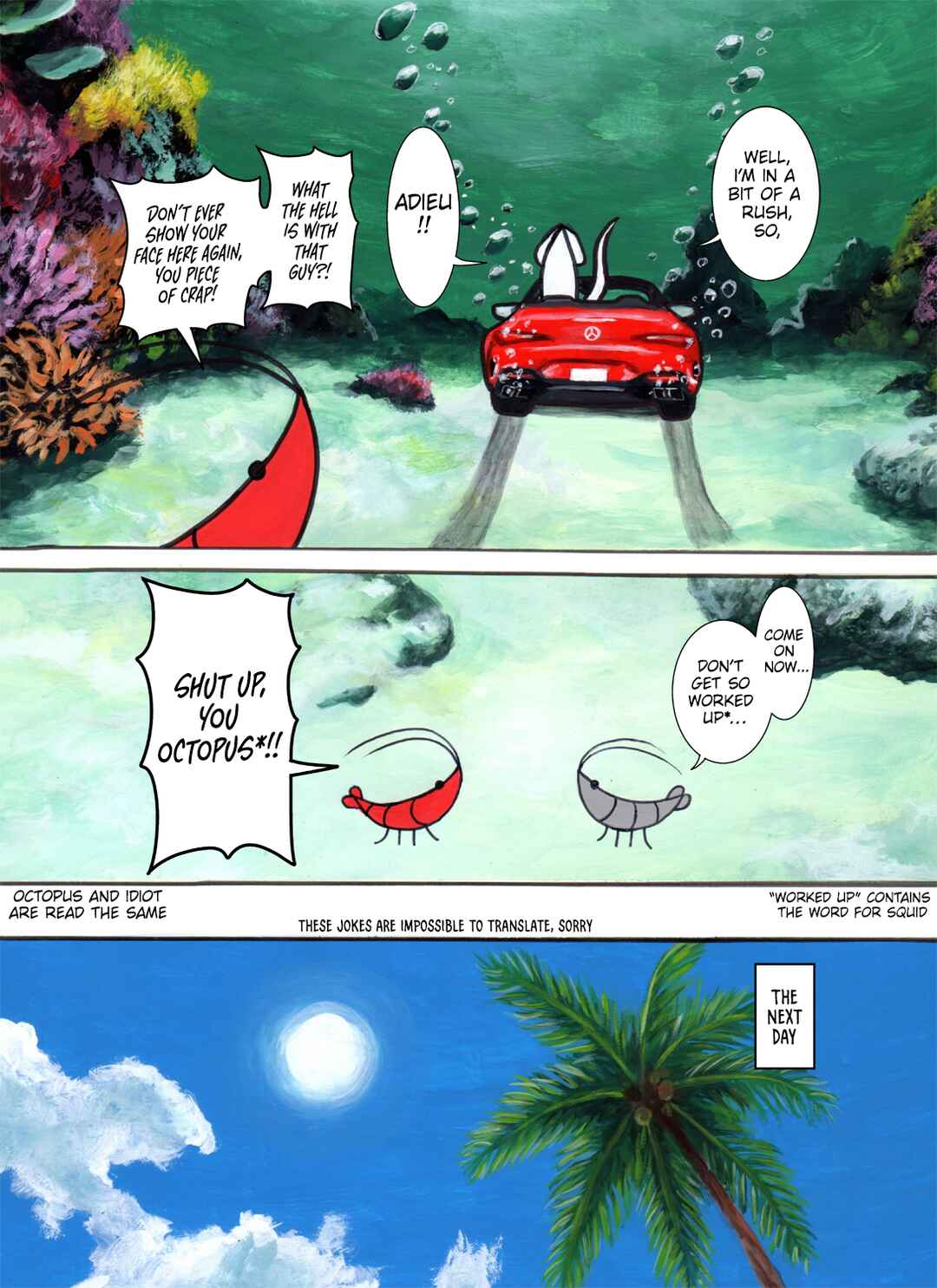 Page 2 Chapter 11 Shrimp Manga
