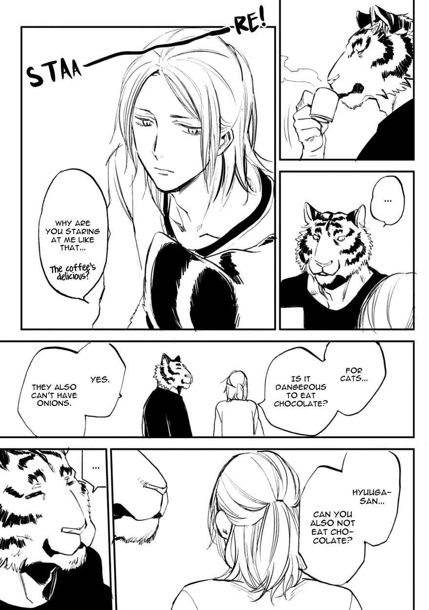 Page 15 Chapter 12 Koketsu Dining