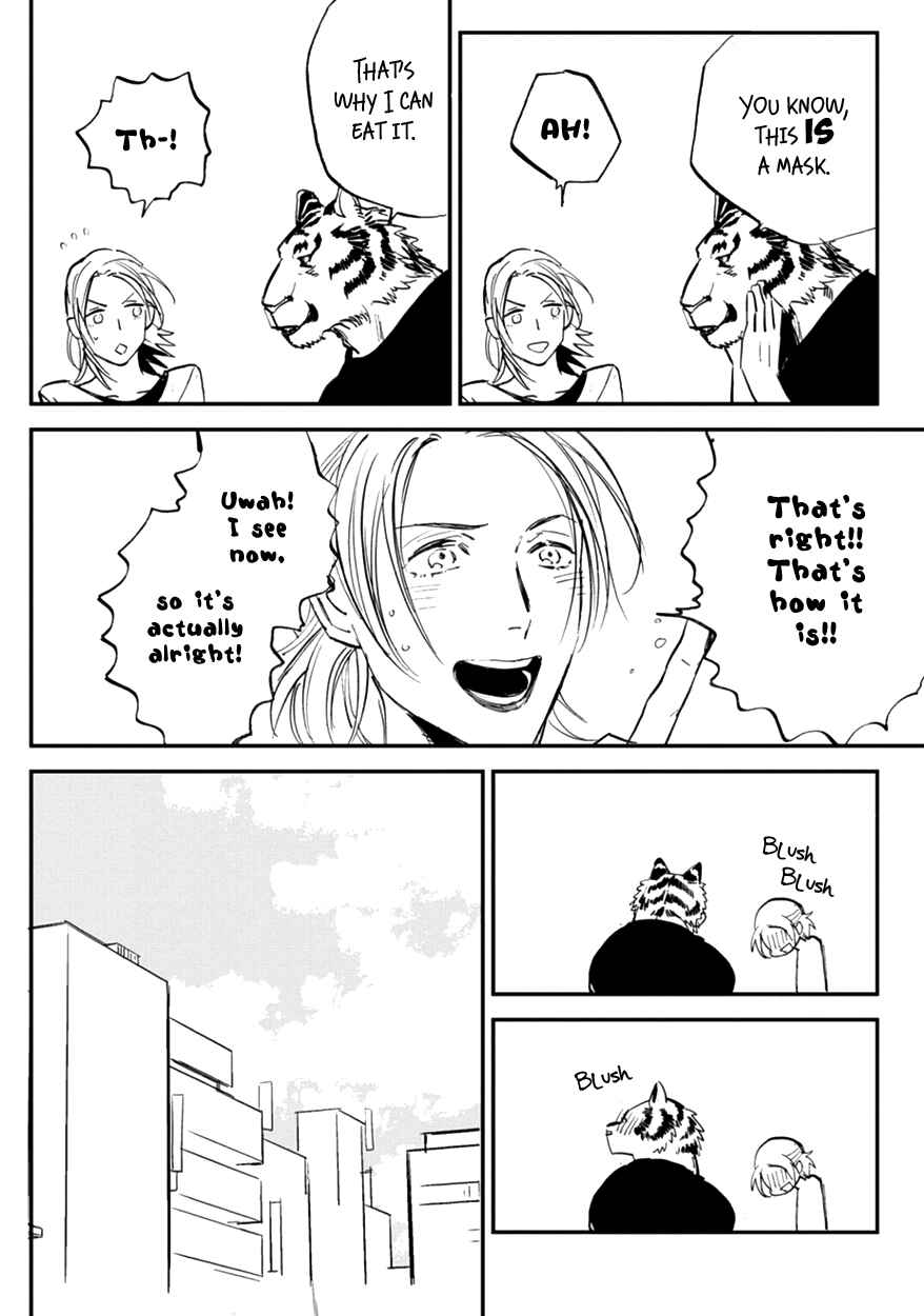 Page 16 Chapter 12 Koketsu Dining