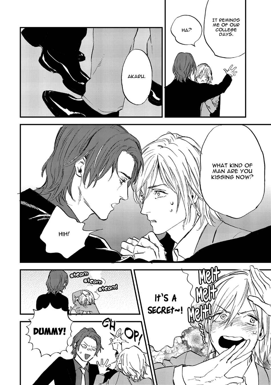 Page 12 Chapter 21 Koketsu Dining