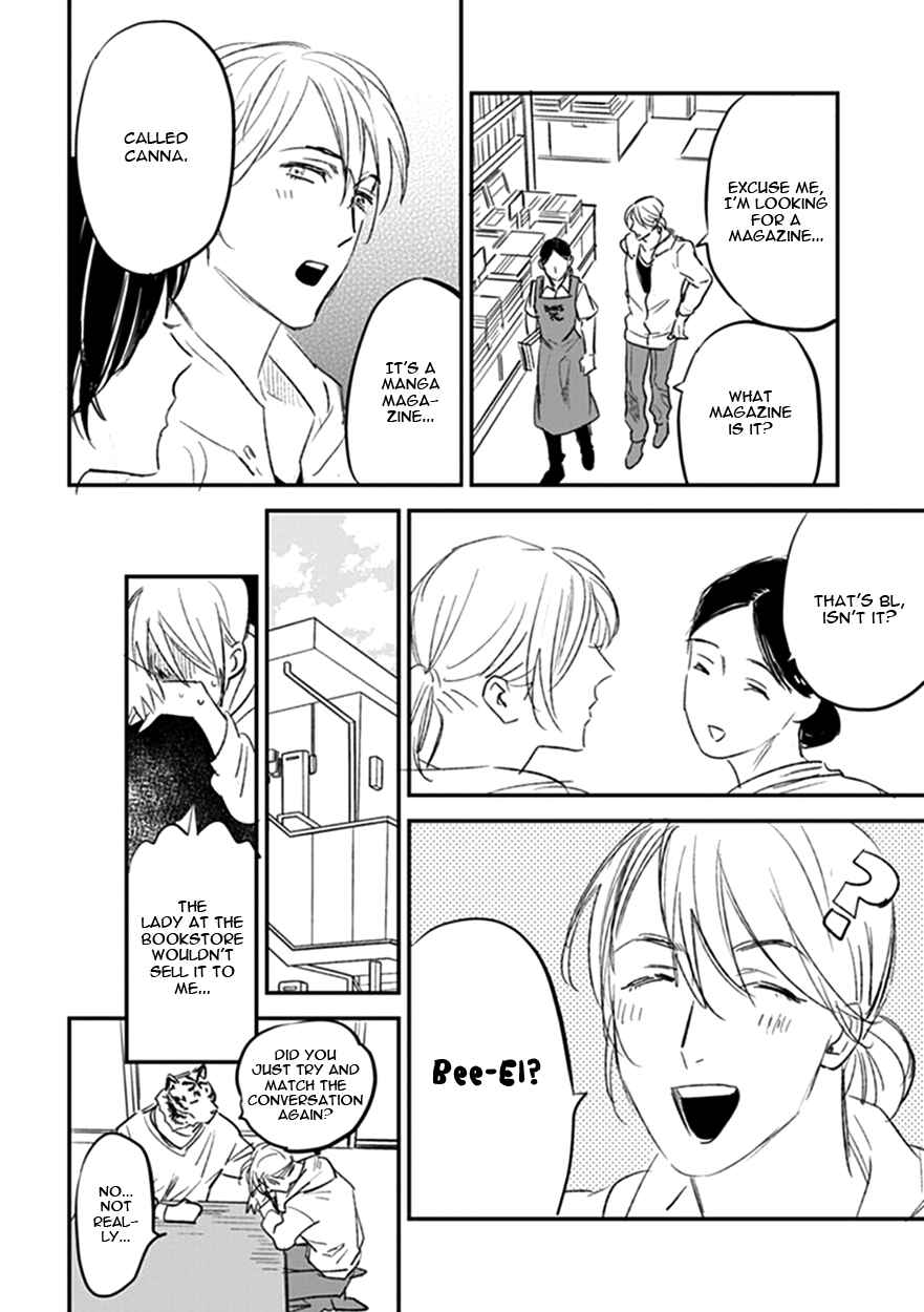 Page 8 Chapter 16 Koketsu Dining