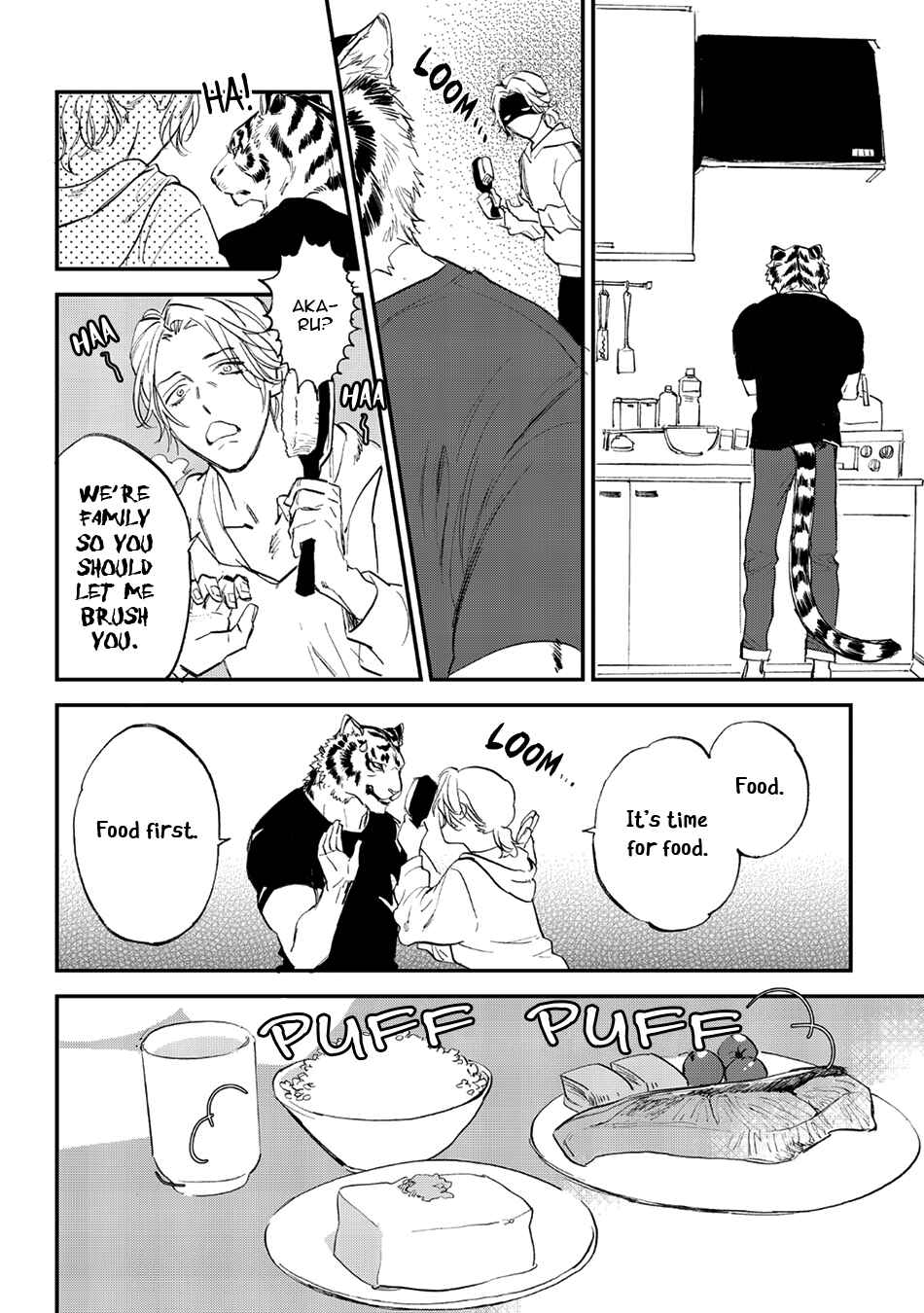 Page 30 Chapter 22 Koketsu Dining