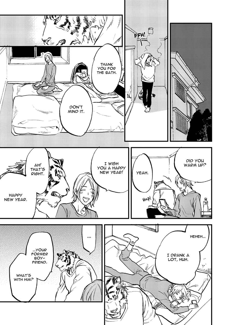 Page 29 Chapter 20 Koketsu Dining