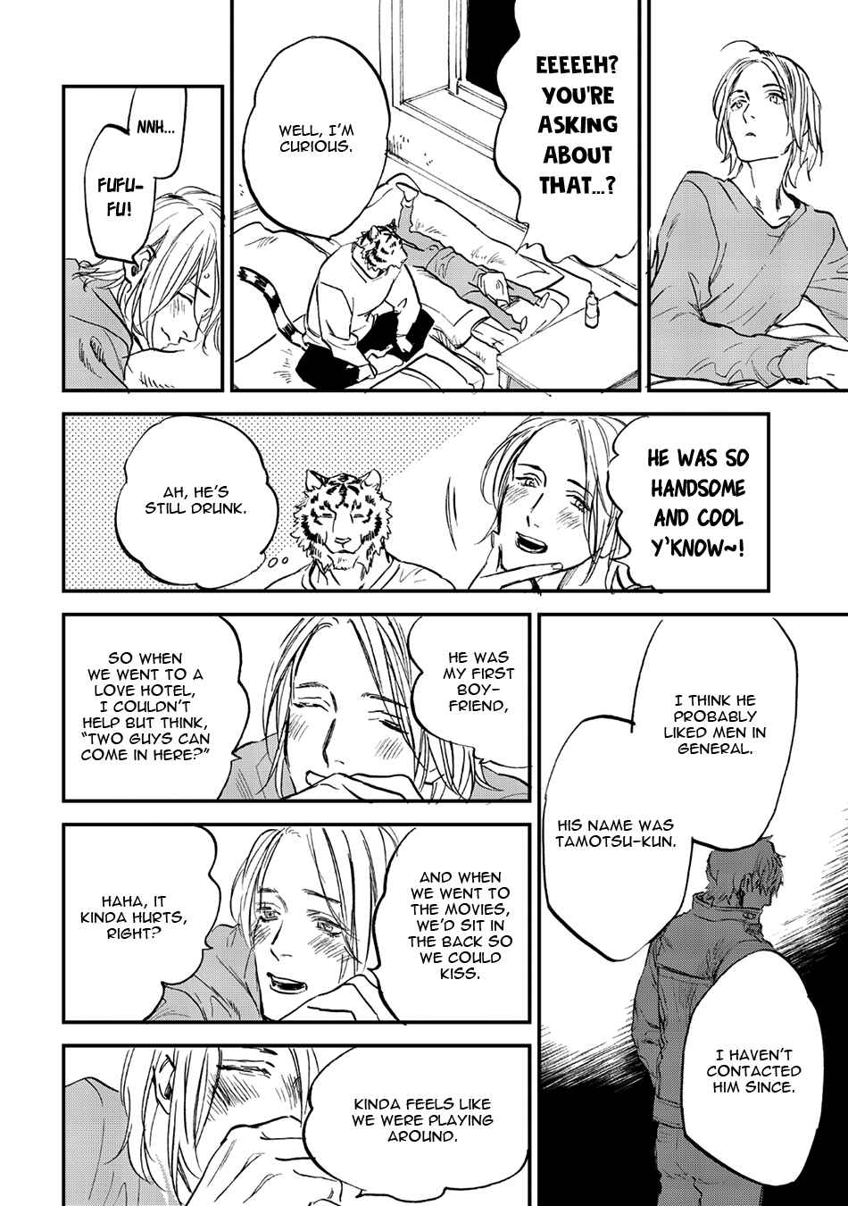 Page 30 Chapter 20 Koketsu Dining