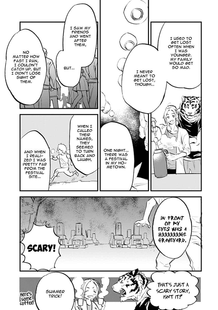 Page 11 Chapter 19 Koketsu Dining