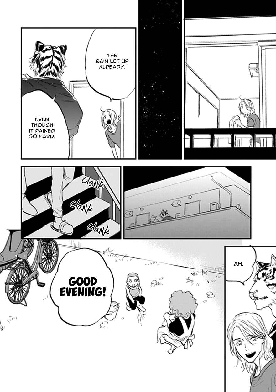 Page 30 Chapter 19 Koketsu Dining
