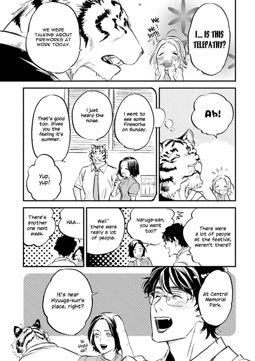 Page 9 Chapter 19 Koketsu Dining