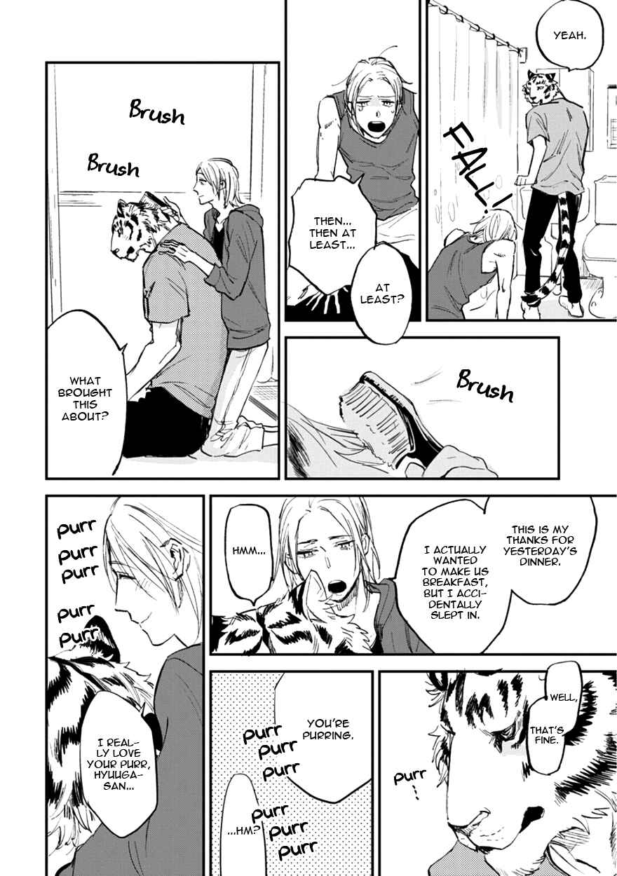 Page 18 Chapter 11 Koketsu Dining