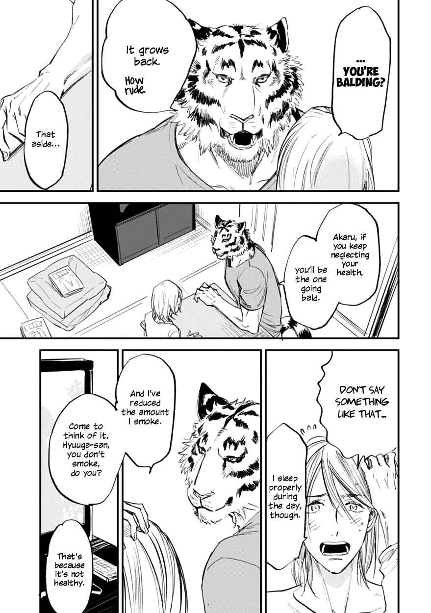 Page 5 Chapter 11 Koketsu Dining