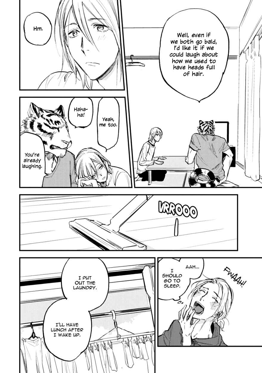 Page 6 Chapter 11 Koketsu Dining