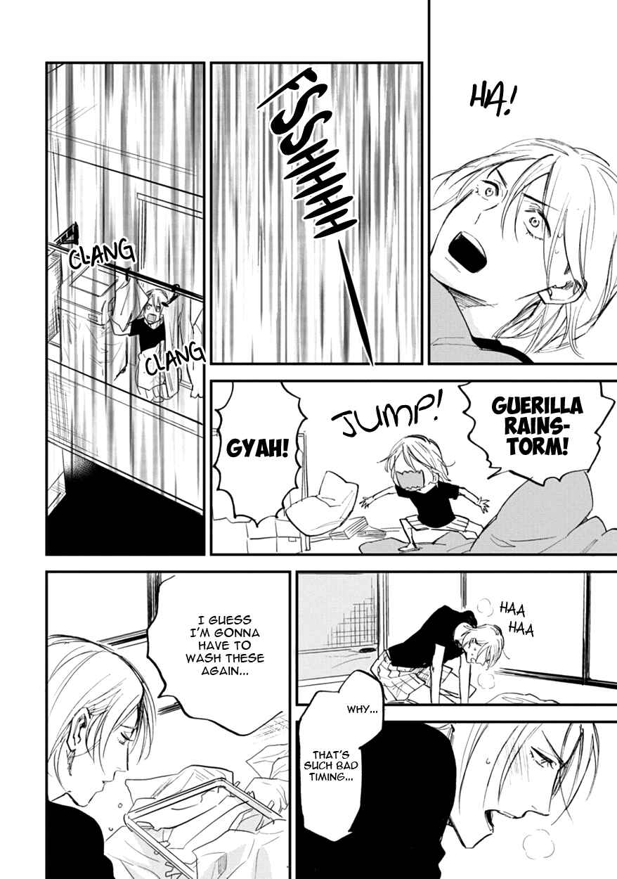 Page 8 Chapter 11 Koketsu Dining