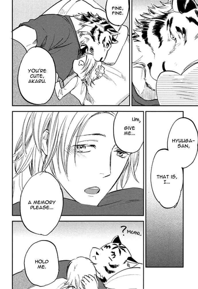 Page 8 Chapter 7.5 Koketsu Dining