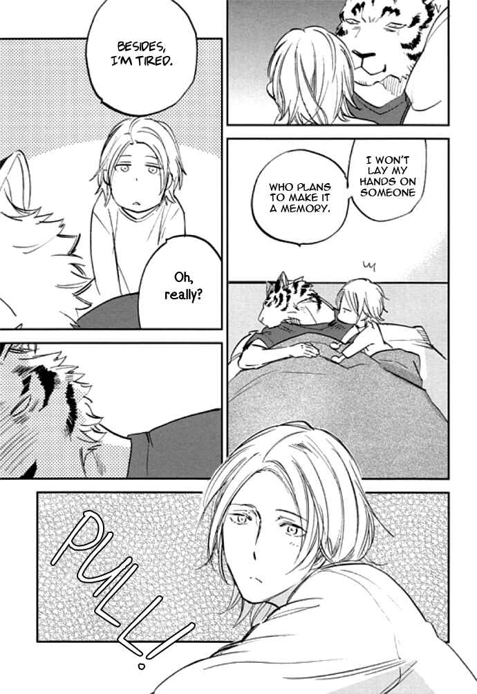 Page 9 Chapter 7.5 Koketsu Dining