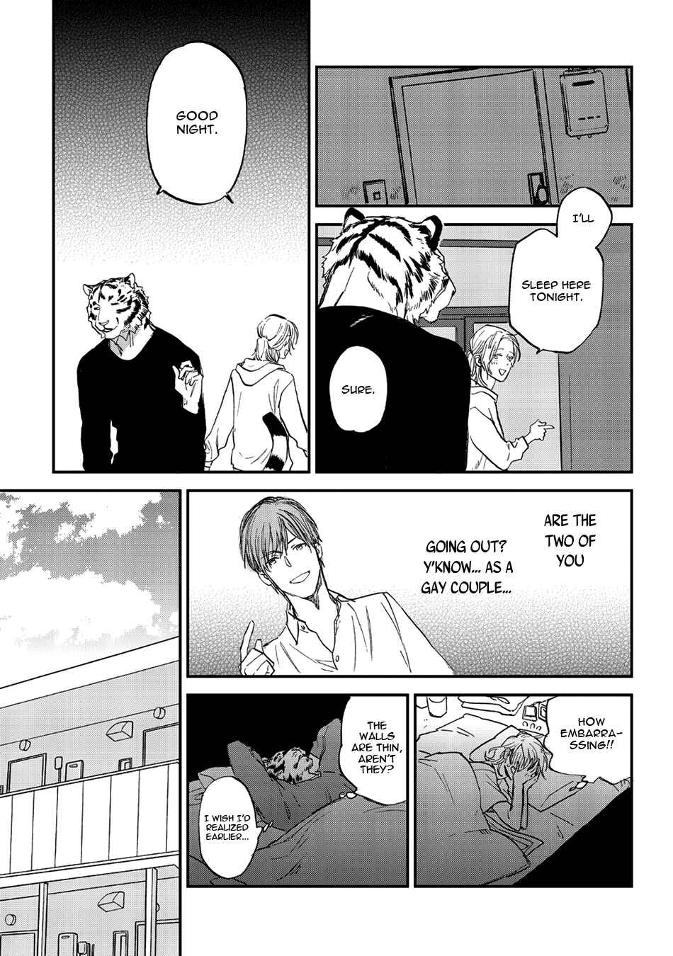 Page 13 Chapter 23 Koketsu Dining